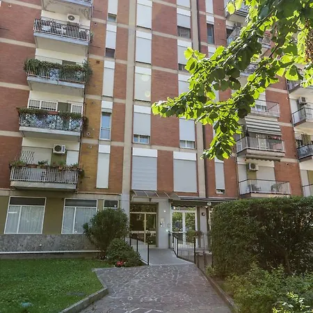 Apartament Linate Airport Mediolan