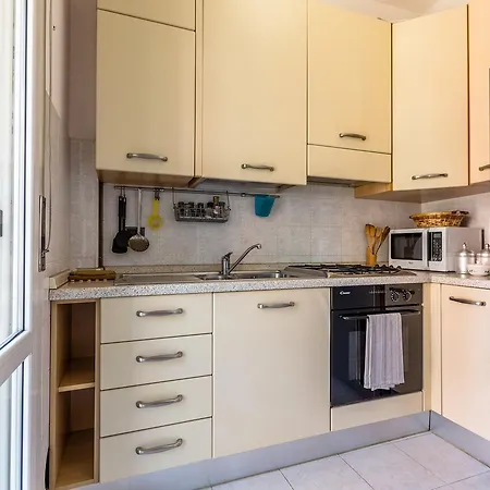 Apartament Linate Airport Mediolan